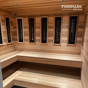 finnmark-designs-custom-IR-sauna-kit-cedar