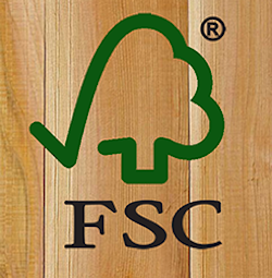 FSC cedar logo