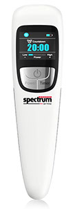 Finnmark Spectrum Red Light Therapy Wand