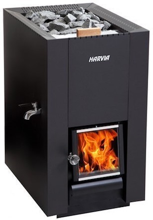 Harvia Linear heater