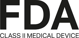 FDA class 2 medical device logo