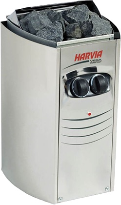 Harvia Vega compact heater